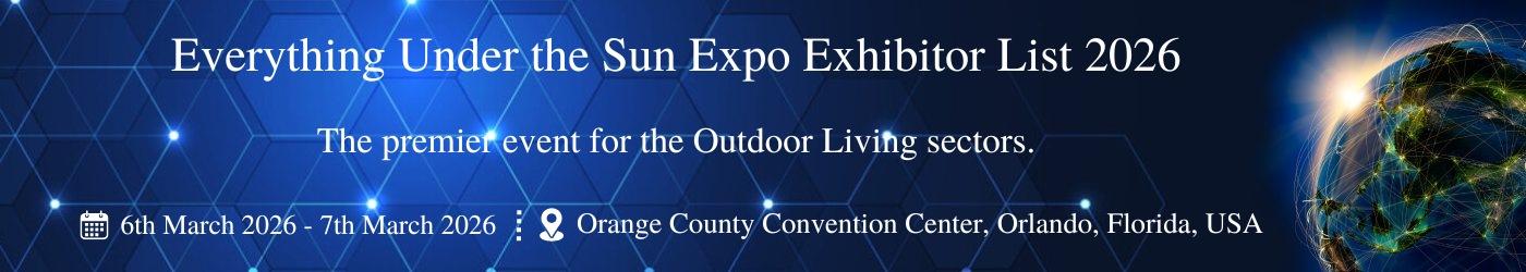 Everything Under the Sun Expo Exhibitor List