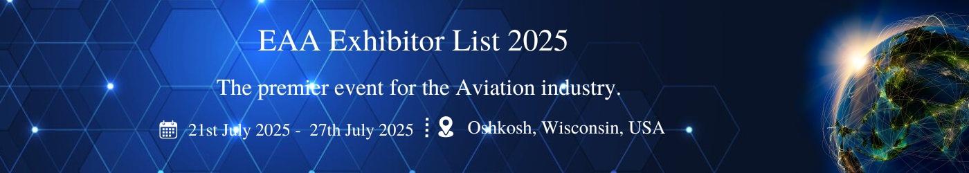 EAA Exhibitor List