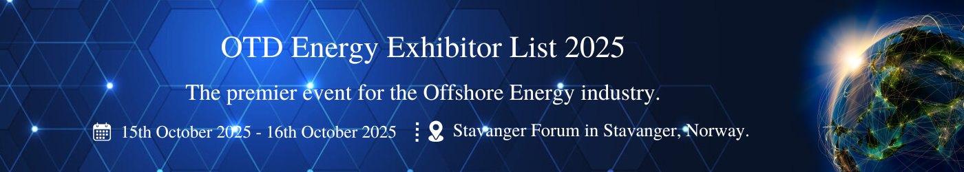 OTD Energy Exhibitor List