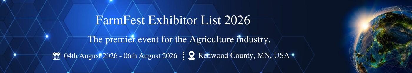 FarmFest Exhibitor List