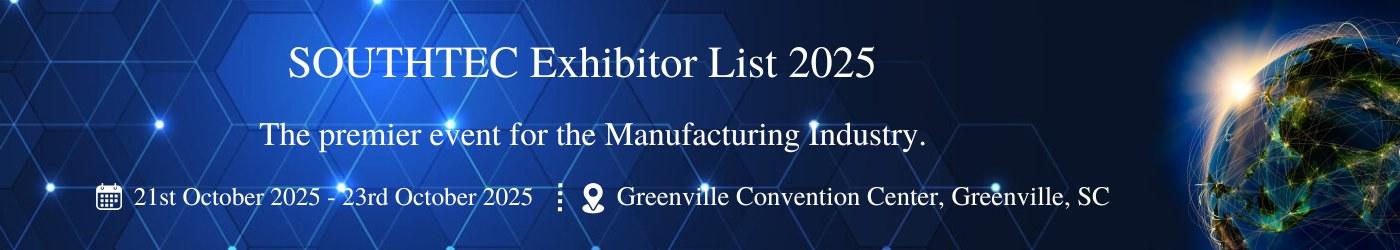 SOUTHTEC Exhibitor List