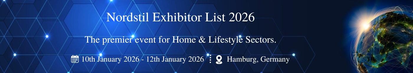 Nordstil Exhibitor List