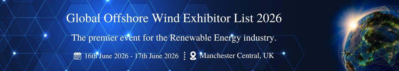 Global Offshore Wind Exhibitor List