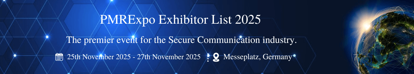 PMRExpo Exhibitor List