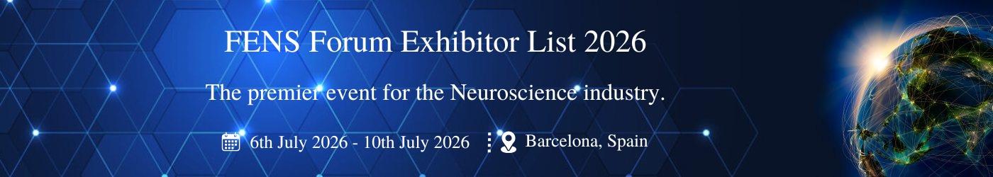 FENS Forum Exhibitor List