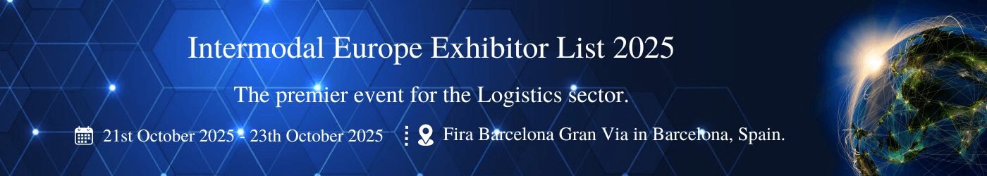 Intermodal Europe Exhibitor List