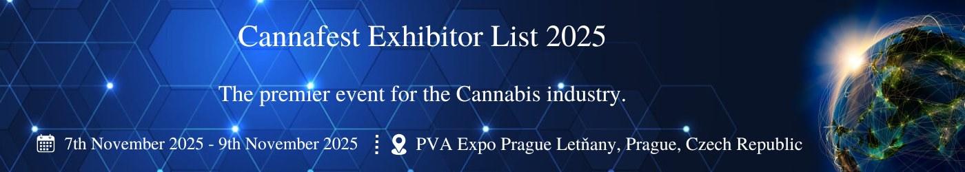 Cannafest Exhibitor List