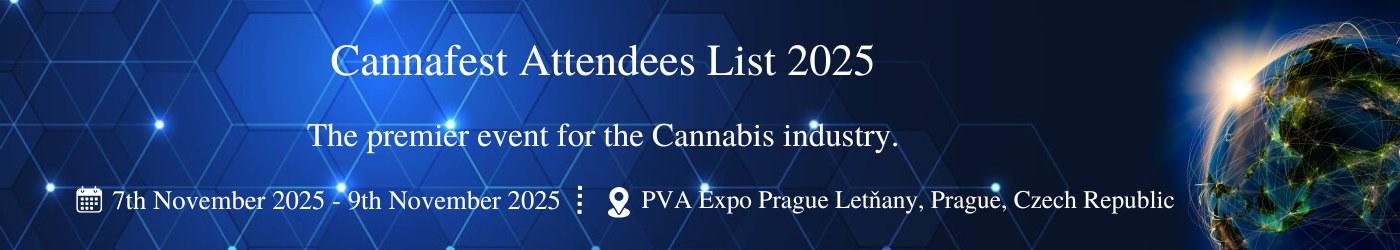 Cannafest Attendees List