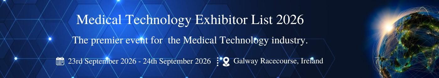 Medical Technology Exhibitor List
