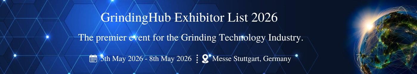 GrindingHub Exhibitor List
