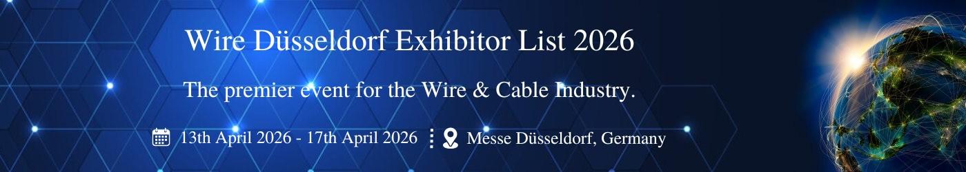 Wire Dusseldorf Exhibitor List