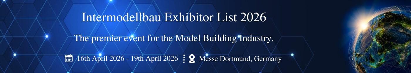Intermodellbau Exhibitor List