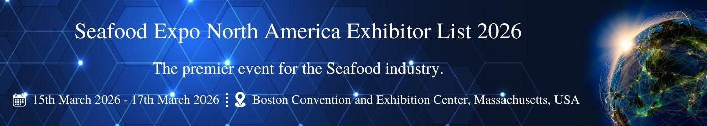 Seafood Expo North America Exhibitor List