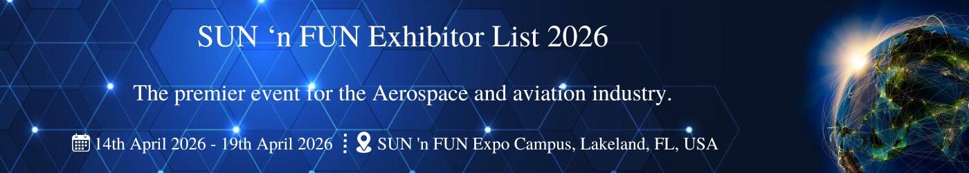SUN n FUN Exhibitor List
