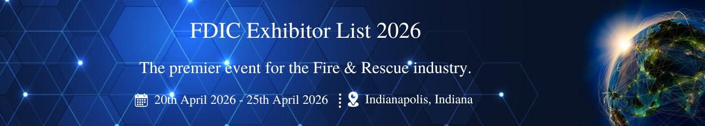 FDIC Exhibitor List