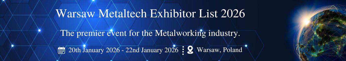 Warsaw Metaltech Exhibitor List