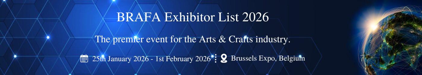BRAFA Exhibitor List