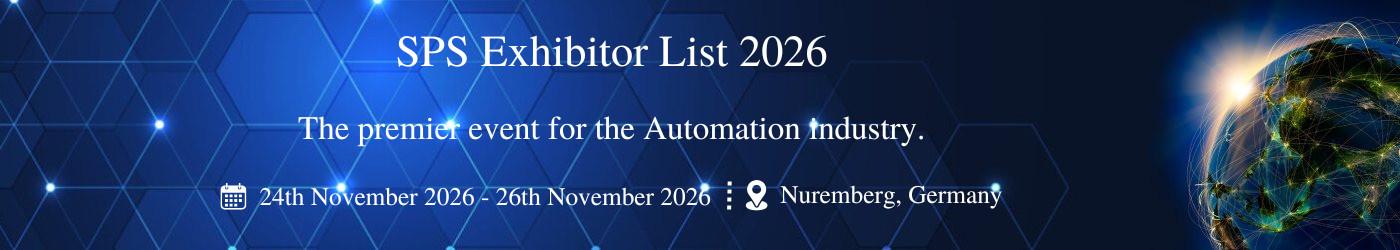 SPS Exhibitor List