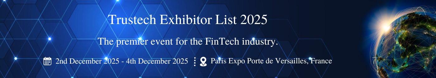 Trustech Exhibitor List
