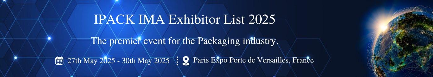 IPACK IMA Exhibitor List