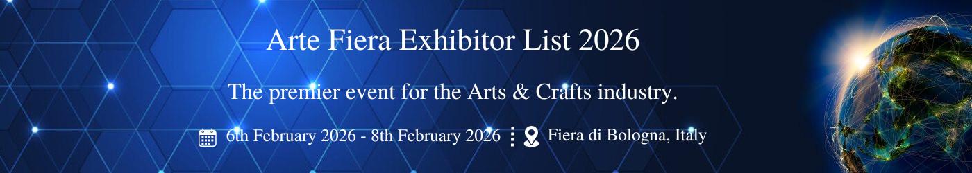 Arte Fiera Exhibitor List
