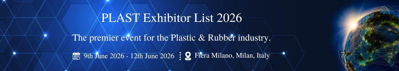 PLAST Exhibitor List