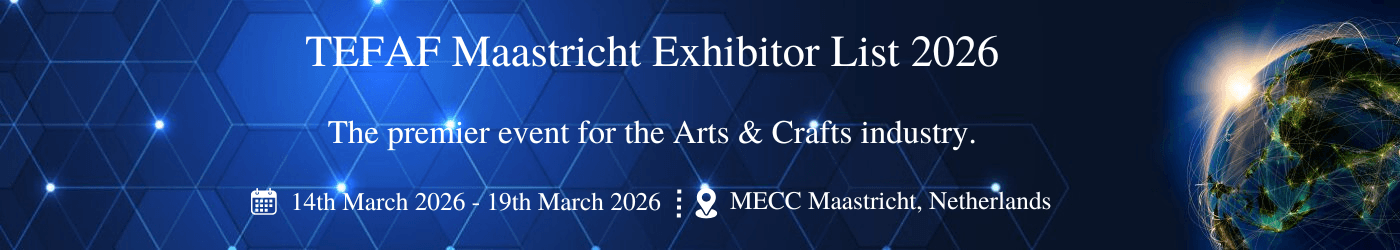 TEFAF Maastricht Exhibitor List