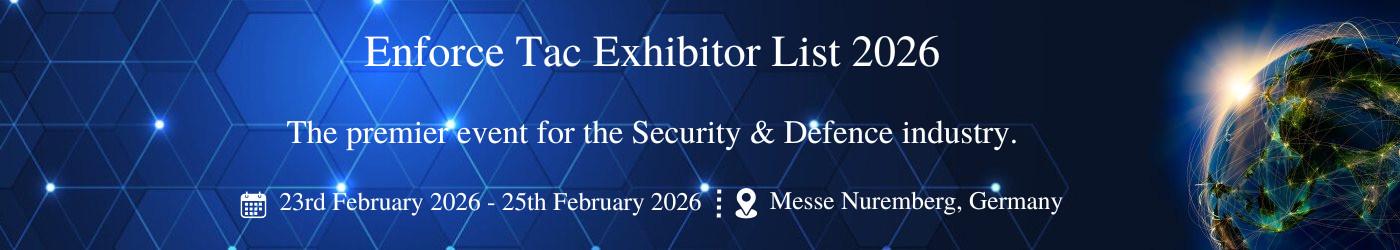 Enforce Tac Exhibitor List