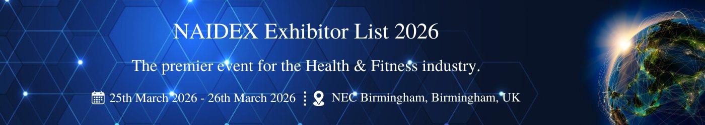 NAIDEX Exhibitor List