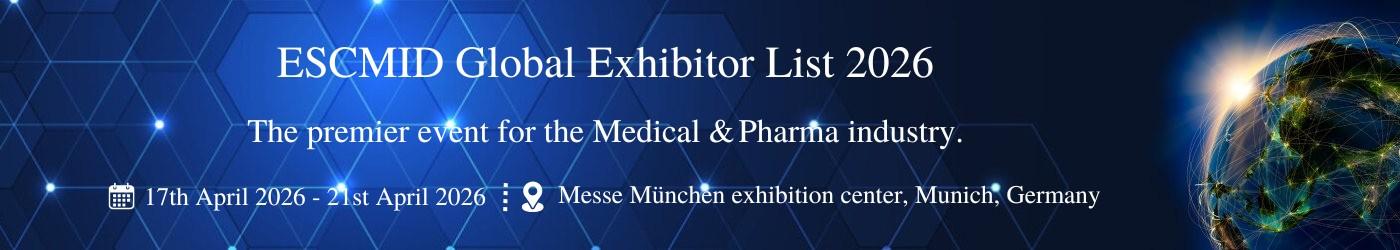 ESCMID Global Exhibitor List