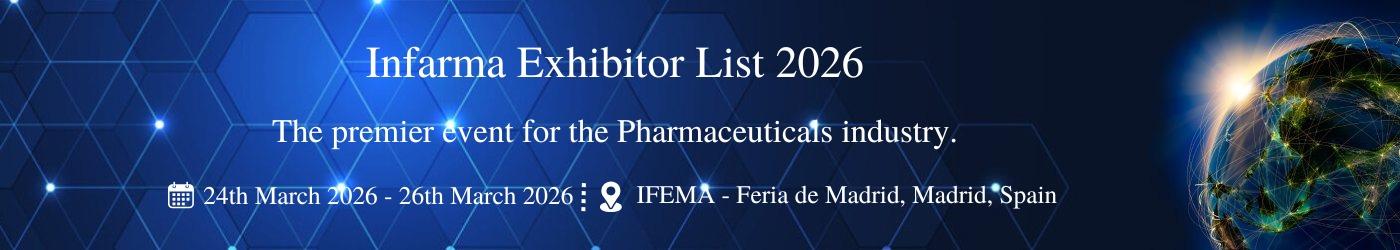 Infarma Exhibitor List