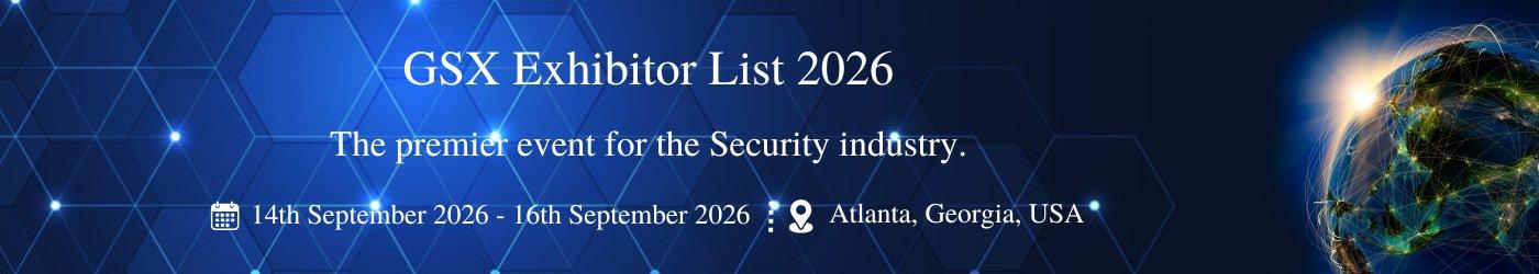GSX Exhibitor List