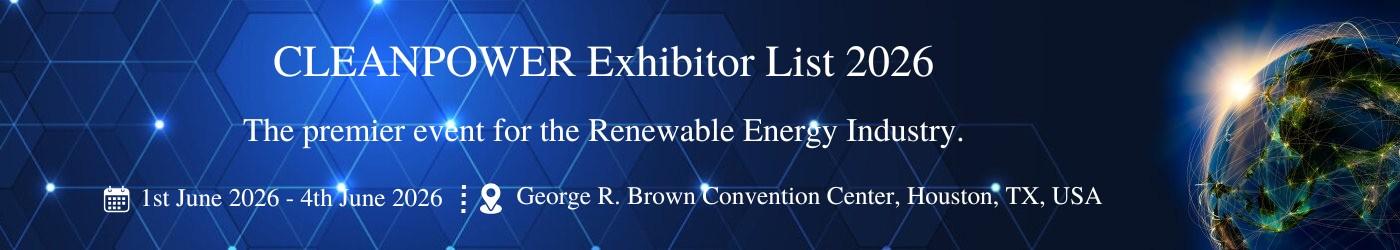 CLEANPOWER Exhibitor List