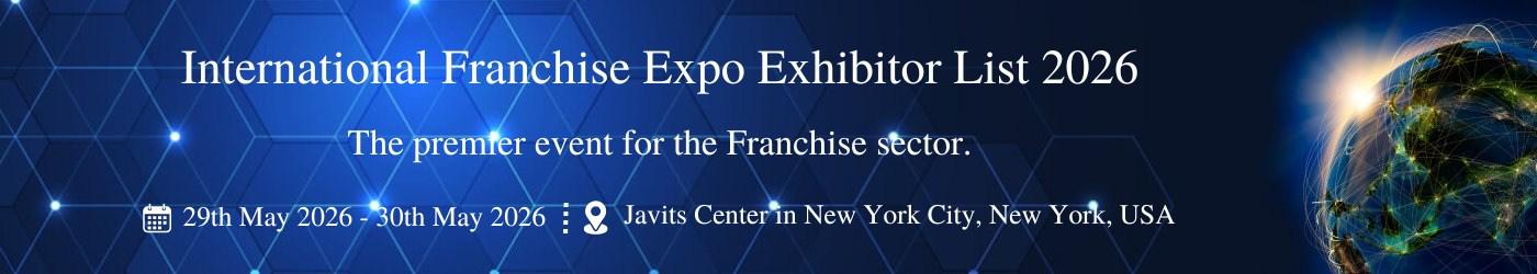 International Franchise Expo Exhibitor List