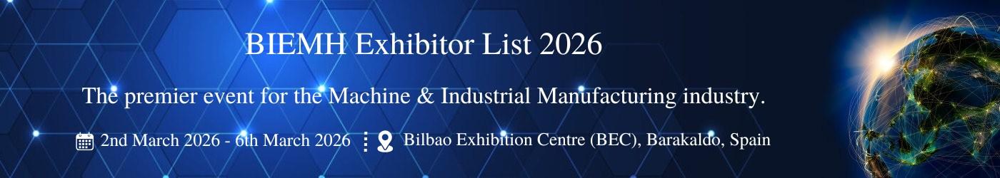 BIEMH Exhibitor List