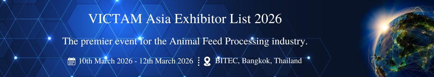 VICTAM Asia Exhibitor List