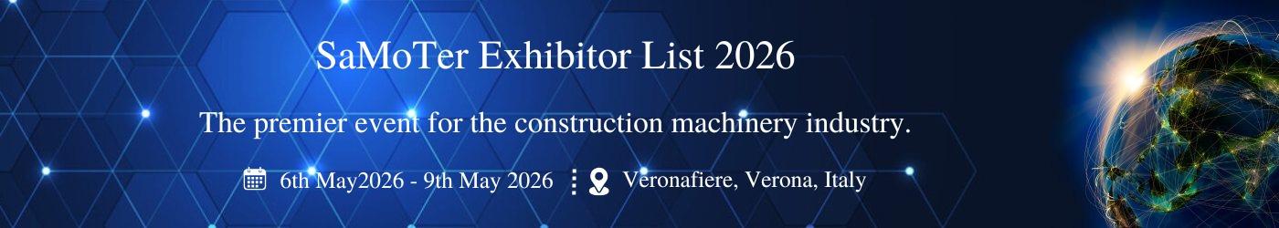 SaMoTer Exhibitor List
