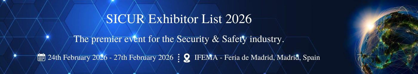 SICUR Exhibitor List