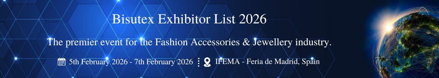 Bisutex Exhibitor List