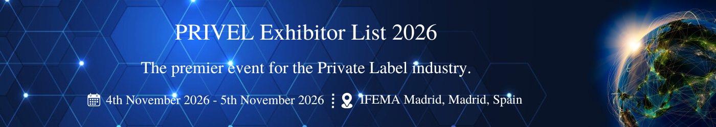 PRIVEL Exhibitor List