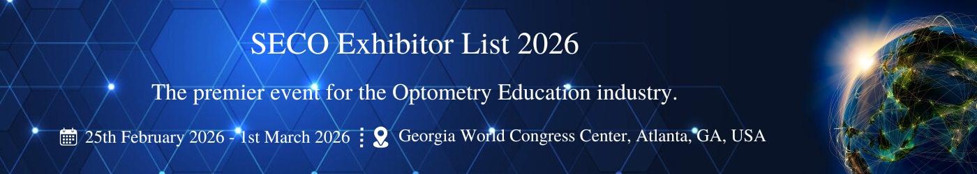 SECO Exhibitor List