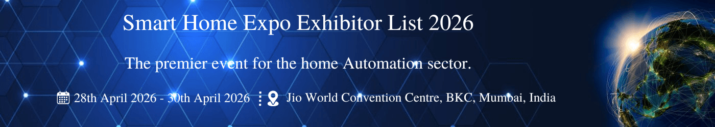 Smart Home Expo Exhibitor List