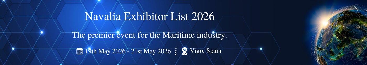 Navalia Exhibitor List