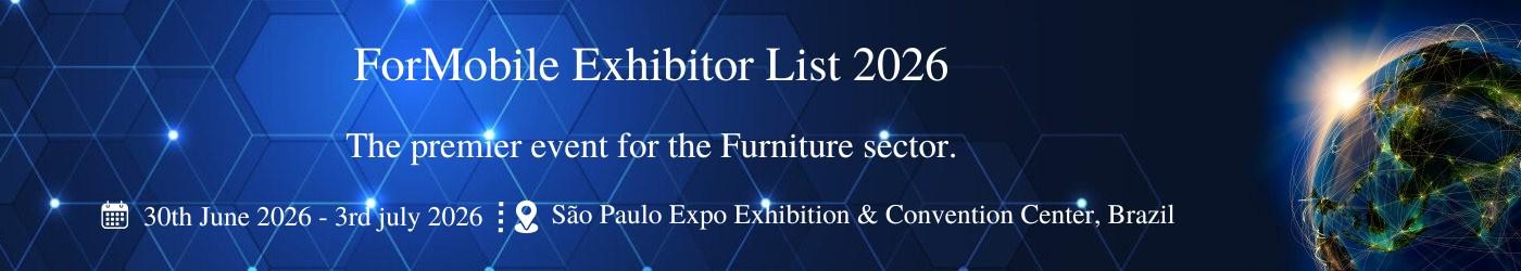 ForMobile Exhibitor List