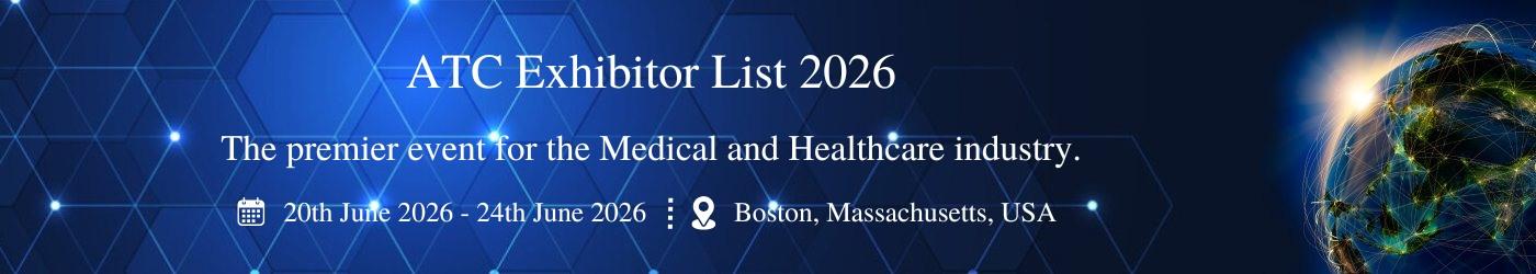 ATC Exhibitor List
