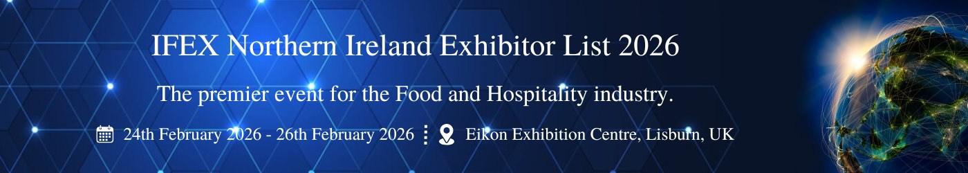 IFEX Northern Ireland Exhibitor List