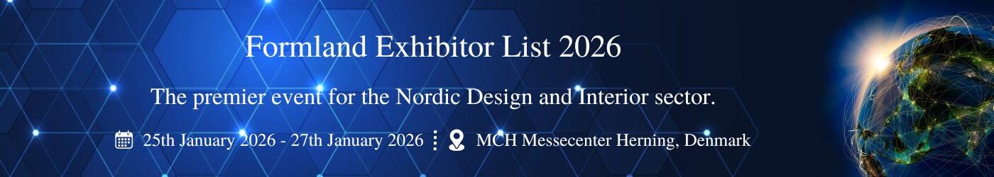 Formland Exhibitor List