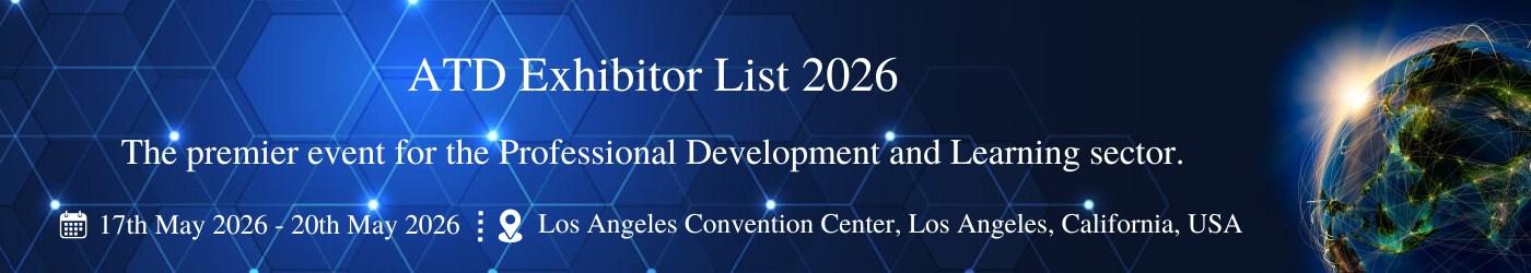 ATD Exhibitor List