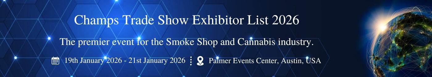 Champs Trade Show Exhibitor List