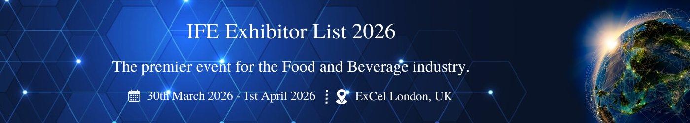 IFE Exhibitor List